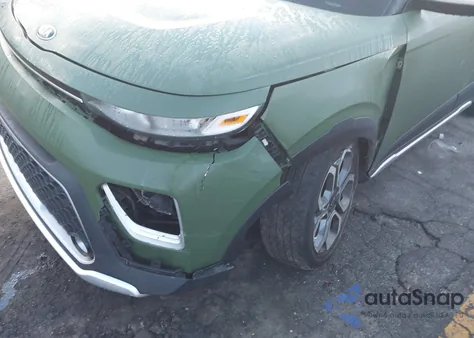 2020 Kia Soul X-Line from USA, damaged, VIN KNDJ23AU6L7106515